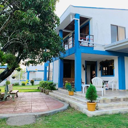 Escalona'S Place Сан-Андрес Экстерьер фото