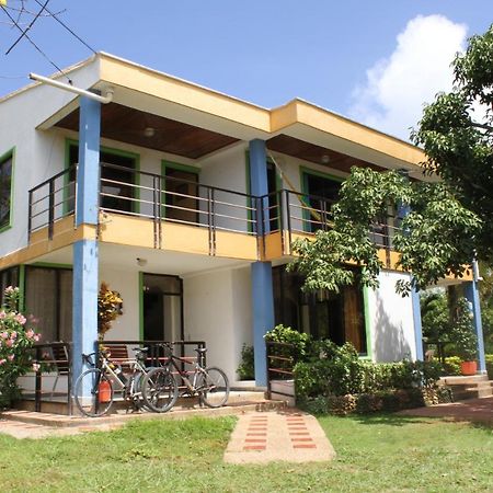 Escalona'S Place Сан-Андрес Экстерьер фото
