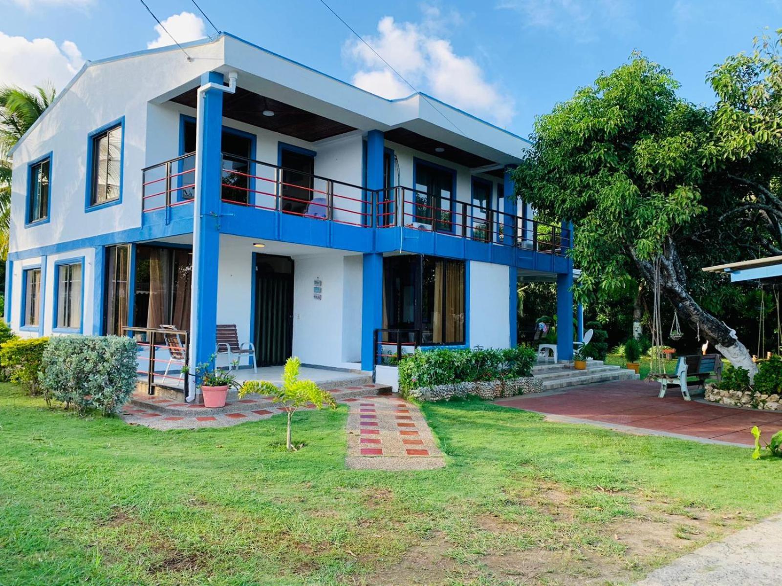 Escalona'S Place Сан-Андрес Экстерьер фото